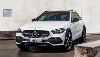 C-Class All-Terrain 