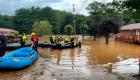 مصرع 2 في فيضانات بكارولينا الشمالية.. وفقدان 20