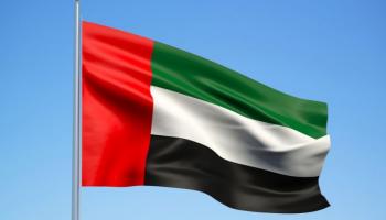 علم دولة الإمارات