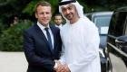 Mohamed ben Zayed et Macron insistent sur la stabilité dans la région