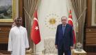 Erdogan : les contacts de la Turquie avec les Emirats Arabes Unis ont progressé