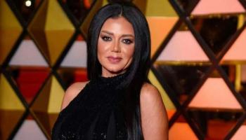 الفنانة رانيا يوسف