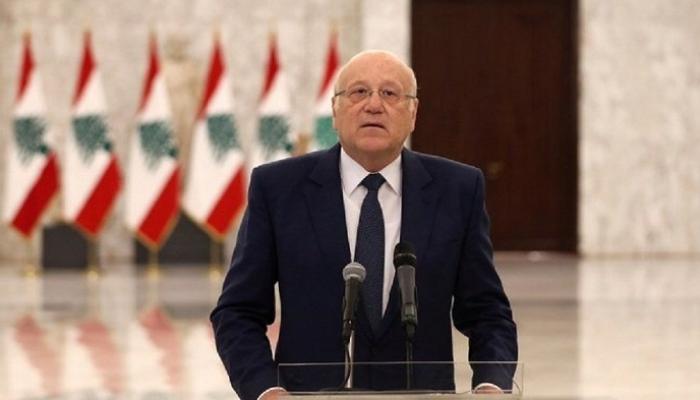 رئيس الوزراء اللبناني المكلف نجيب ميقاتي