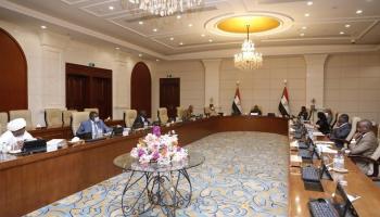 عبد الفتاح البرهان يترأس اجتماع المجلس السيادي