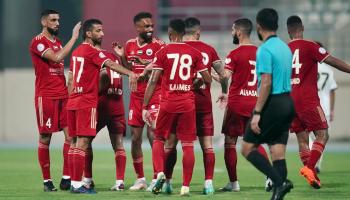 فريق الشارقة