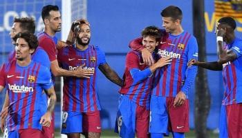 موعد مباراة برشلونة وأتلتيك بلباو في الدوري الإسباني والقنوات الناقلة