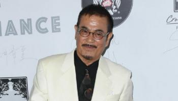 نجم سينما الفنون القتالية اليابانية سوني تشيبا