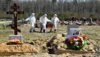 785 وفاة جديدة بكورونا في روسيا خلال 24 ساعة 