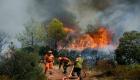 فرنسا تعلن احتواء "حريق سان تروبيه" دون السيطرة عليه
