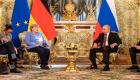 ميركل في زيارة وداعية: حوارنا مع روسيا مهم رغم الخلافات