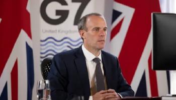 دومينيك راب 