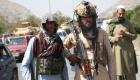 ویدئو | برخورد نیروهای طالبان با حاملان پرچم ملی