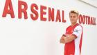 Arsenal, Martin Odegaard'ı renklerine bağladı