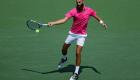 Tennis: Paire éliminé en quart par Rublev à Cincinnati