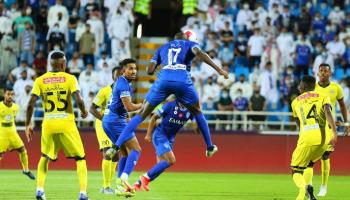 الهلال يتصدر جدول ترتيب الدوري السعودي