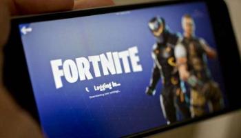شعار لعبة فورتنايت