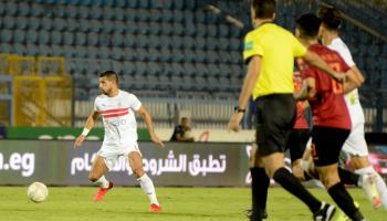 جدول ترتيب الدوري المصري