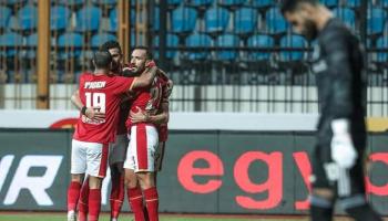 موعد مباراة الأهلي المقبلة في الدوري المصري والقنوات الناقلة