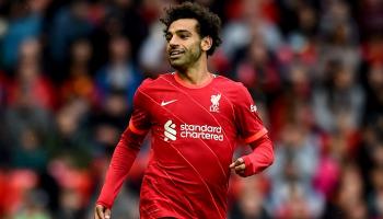محمد صلاح بقميص ليفربول
