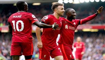 جدول ترتيب الدوري الإنجليزي لموسم 2021-2022