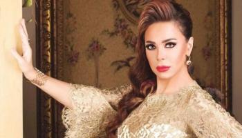 الفنانة سوزان نجم الدين 