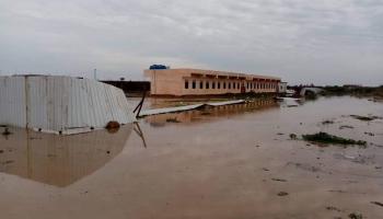 سيول في السودان