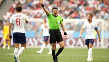 جهاد جريشة في كأس العالم 2018