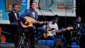 الموسيقار المغربي نعمان لحلو - أرشيفية