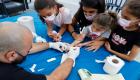 صور.. إسرائيل تطلق حملة اختبار الأجسام المضادة لكورونا لدى الأطفال 