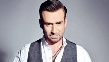 الفنان نضال الشافعي