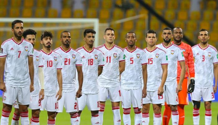 منتخب الإمارات