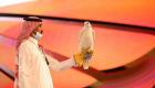 Un faucon rare vendu pour un montant record en Arabie saoudite