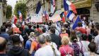 France /covid-19 : plus de 175 500 manifestants à travers le pays contre le Passe sanitaire, selon le ministère de l’intérieur