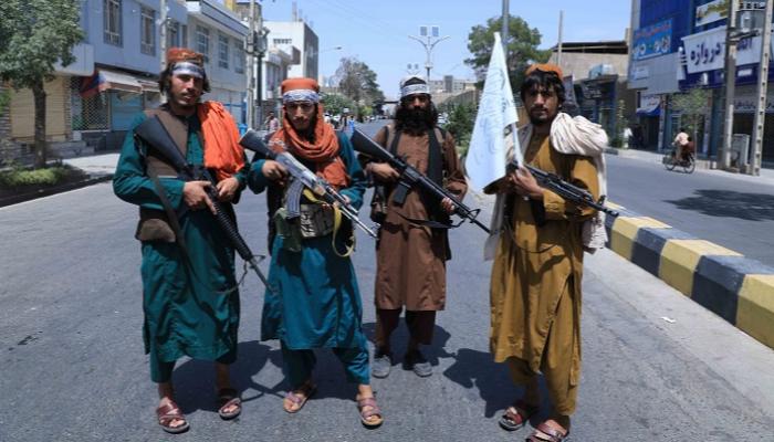 عناصر من حركة طالبان - أ.ف.ب