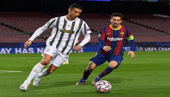 آخر مواجهة بين كريستيانو رونالدو وليونيل ميسي في دوري أبطال أوروبا