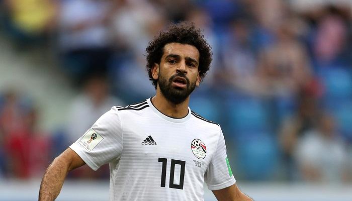 محمد صلاح نجم ليفربول ومنتخب مصر