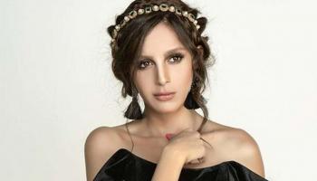 الفنانة المصرية جميلة عوض - أرشيفية