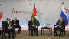 الأردن وروسيا.. مناقشات لتعزيز السلام ومحاربة التطرف