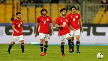 منتخب مصر 