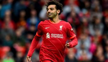 محمد صلاح نجم ليفربول