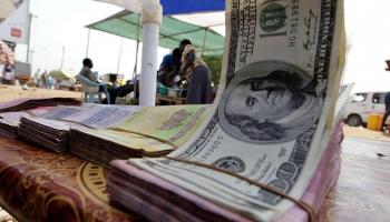 الدولار يستقر في السوق الموازية مقابل الجنيه - أرشيف