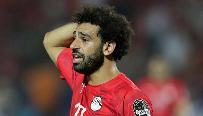 محمد صلاح نجم ليفربول ومنتخب مصر