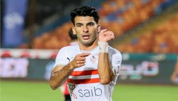 أحمد سيد زيزو نجم الزمالك