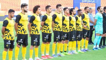 وادي دجلة يودع الدوري المصري