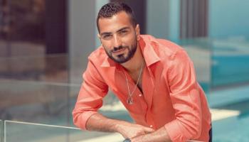 الفنان المصري محمد الشرنوبي