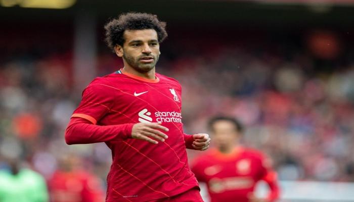 محمد صلاح نجم ليفربول