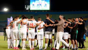 فريق الزمالك