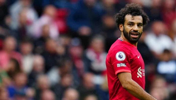 محمد صلاح نجم ليفربول