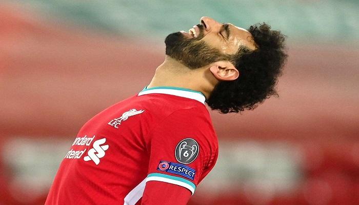 محمد صلاح نجم ليفربول