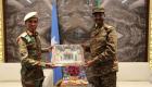لقاء قائدي الجيشين الإثيوبي والصومالي.. تنسيق وتبادل خبرات